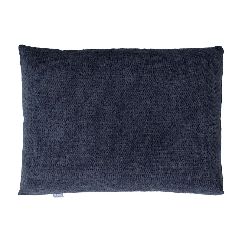 Golvkudde Lord 60x80x16 cm - svart - Möbler - Stolar & fåtöljer - Sittsäck & sackosäck