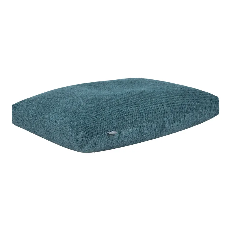 Golvkudde Lord 60x80x16 cm, turkos
