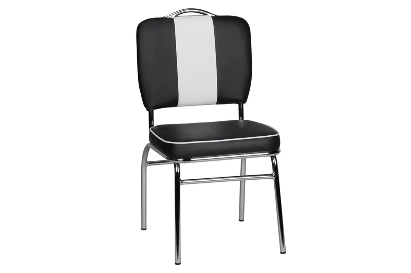 Gomti Sittpall, Svart/Vit