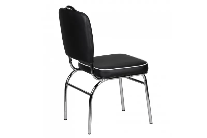 Gomti Sittpall - Svart/Vit - Möbler - Stolar & fåtöljer - Matstol & köksstol