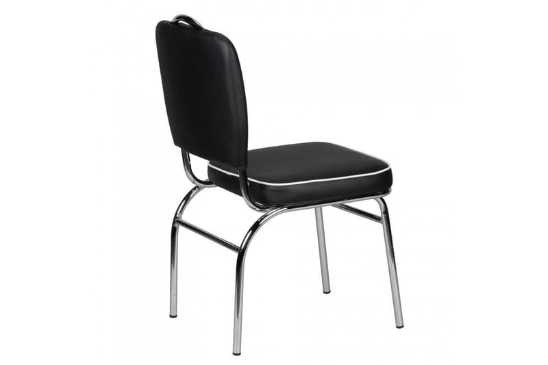 Gomti Sittpall - Svart/Vit - Möbler - Stolar & fåtöljer - Matstol & köksstol