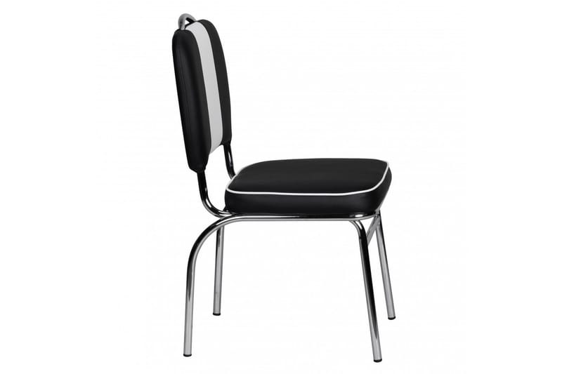 Gomti Sittpall - Svart/Vit - Möbler - Stolar & fåtöljer - Matstol & köksstol