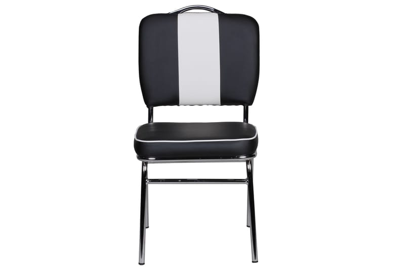 Gomti Sittpall - Svart/Vit - Möbler - Stolar & fåtöljer - Matstol & köksstol