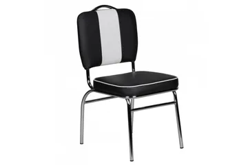 Gomti Sittpall - Svart/Vit - Möbler - Stolar & fåtöljer - Matstol & köksstol