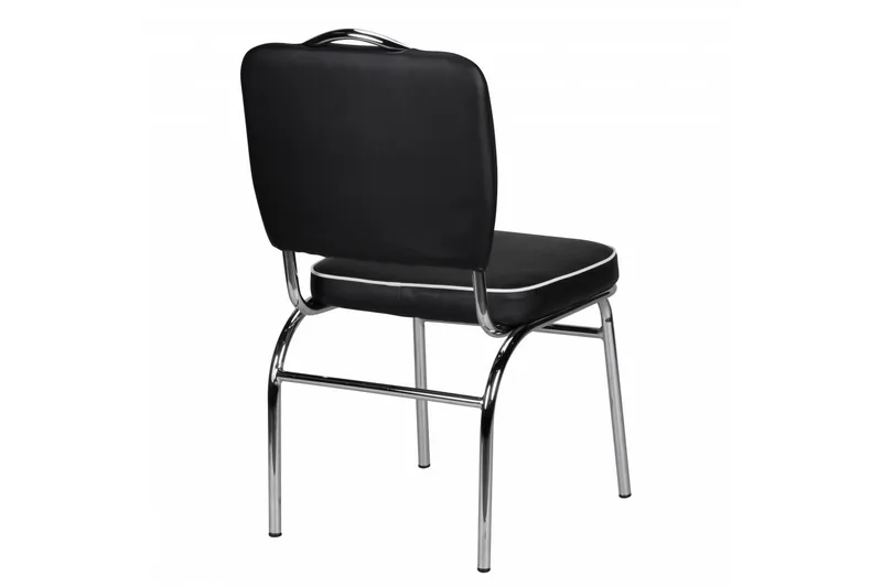 Gomti Sittpall - Svart/Vit - Möbler - Stolar & fåtöljer - Matstol & köksstol