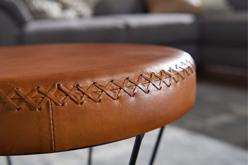 Gotiya Sittpall - Brun - Möbler - Stolar & fåtöljer - Pall & puff