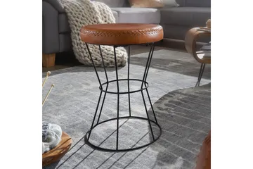 Gotiya Sittpall - Brun - Möbler - Stolar & fåtöljer - Pall & puff