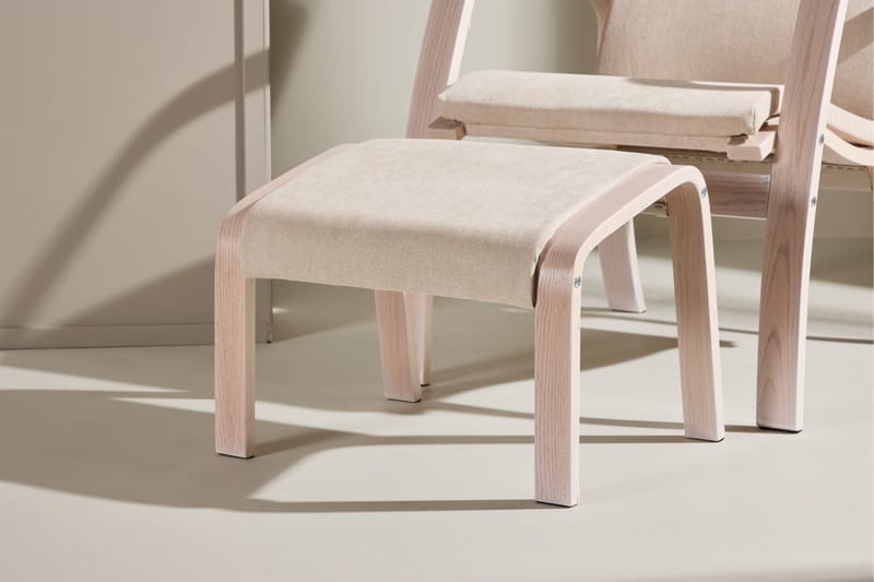 Grötö Fåtölj - Ljusgrå - Möbler - Stolar & fåtöljer - Fåtölj