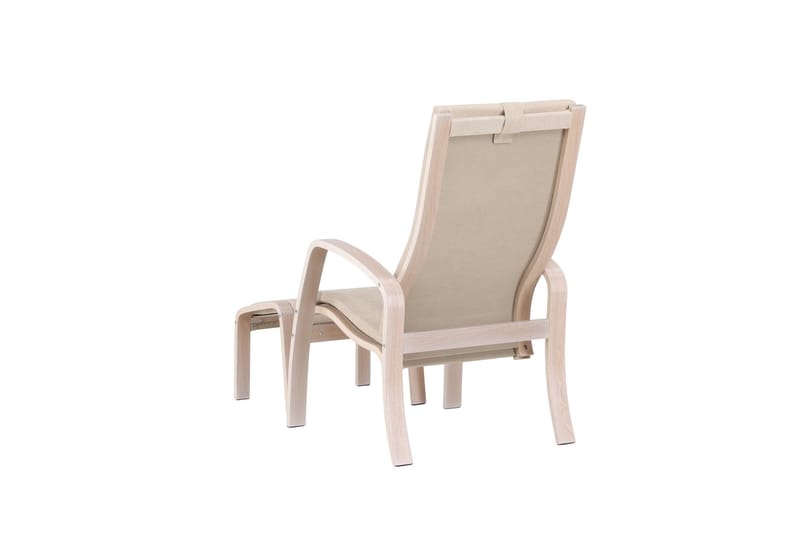 Grötö Fåtölj - Ljusgrå - Möbler - Stolar & fåtöljer - Fåtölj