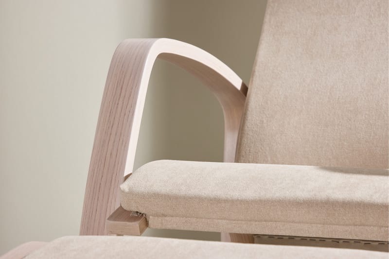 Grötö Fåtölj - Ljusgrå - Möbler - Stolar & fåtöljer - Fåtölj