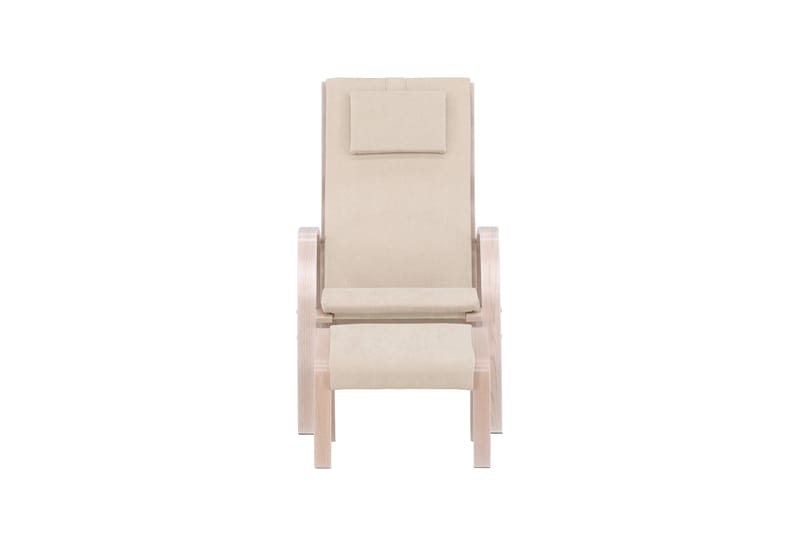 Grötö Fåtölj - Ljusgrå - Möbler - Stolar & fåtöljer - Fåtölj