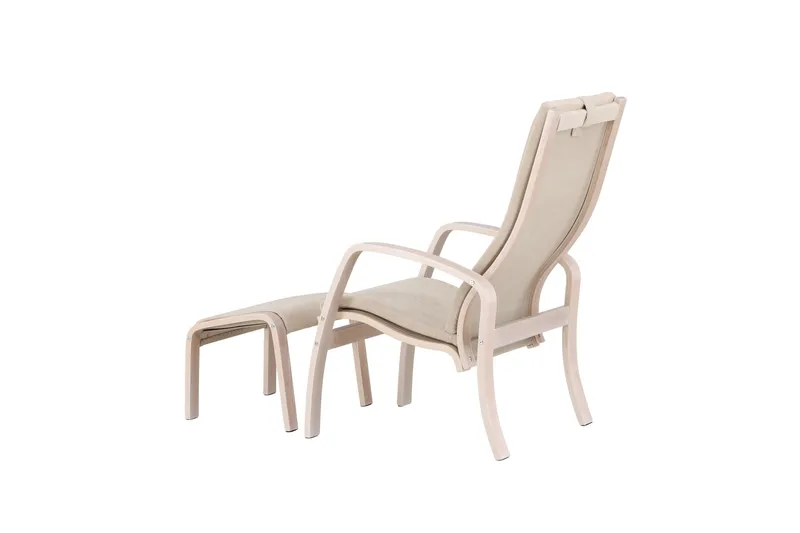 Grötö Fåtölj - Ljusgrå - Möbler - Stolar & fåtöljer - Fåtölj