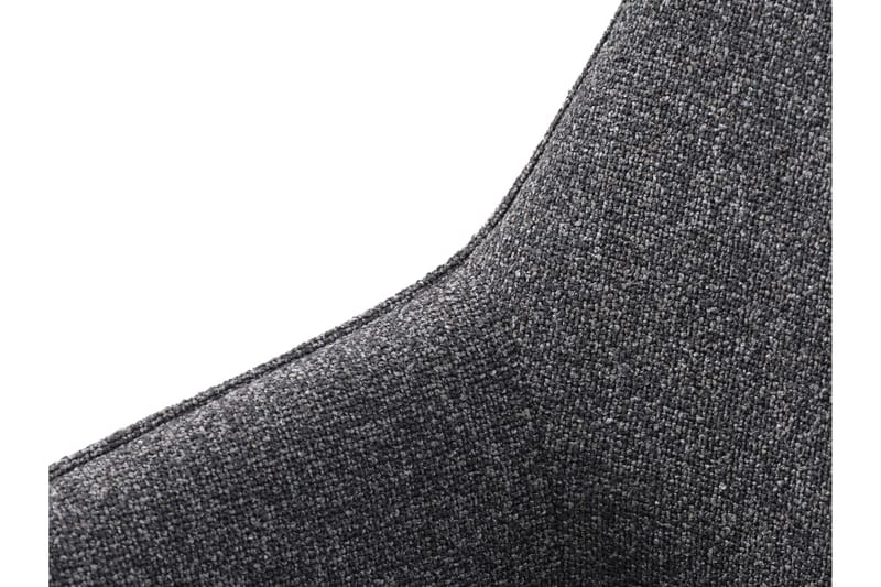 Graziele Karmstol - Mörkgrå - Möbler - Stolar & fåtöljer - Matstol & köksstol