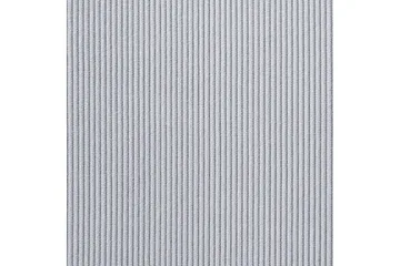 Gungfåtölj Arset Blå/svart/ljus trä - Blå/svart/ljus trä - Möbler - Stolar & fåtöljer - Fåtölj