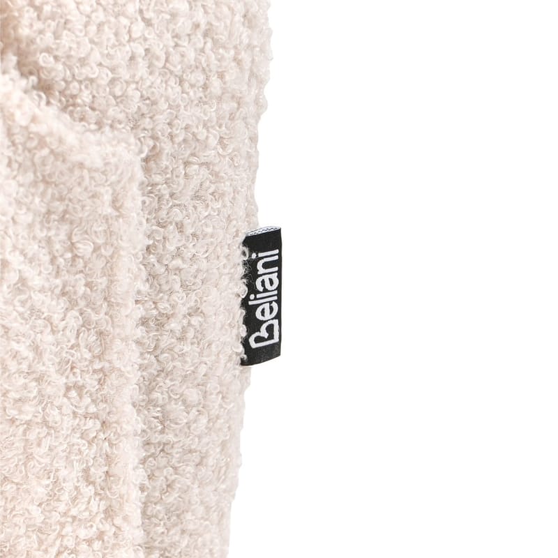 Gungfåtölj Norby - Beige, ljust trä - Möbler - Stolar & fåtöljer - Gungstol