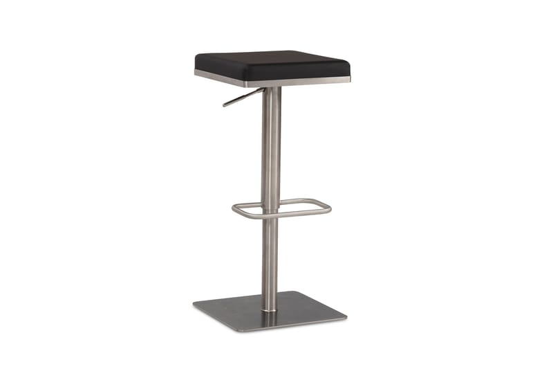 Gungi Barstol 82 cm - Silver - Möbler - Stolar & fåtöljer - Barstol & barpall