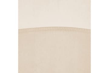Gungstol Ellan - Beige, svart, ljust trä - Möbler - Stolar & fåtöljer - Fåtölj