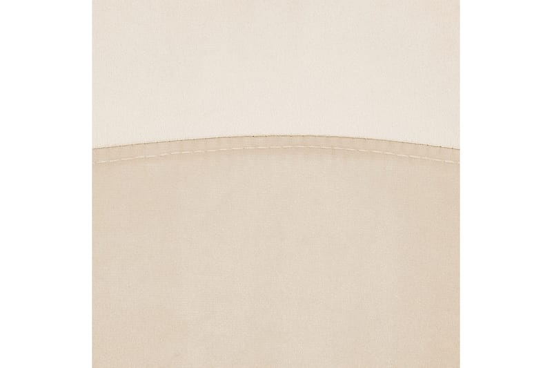 Gungstol Ellan - Beige, svart, ljust trä - Möbler - Stolar & fåtöljer - Fåtölj