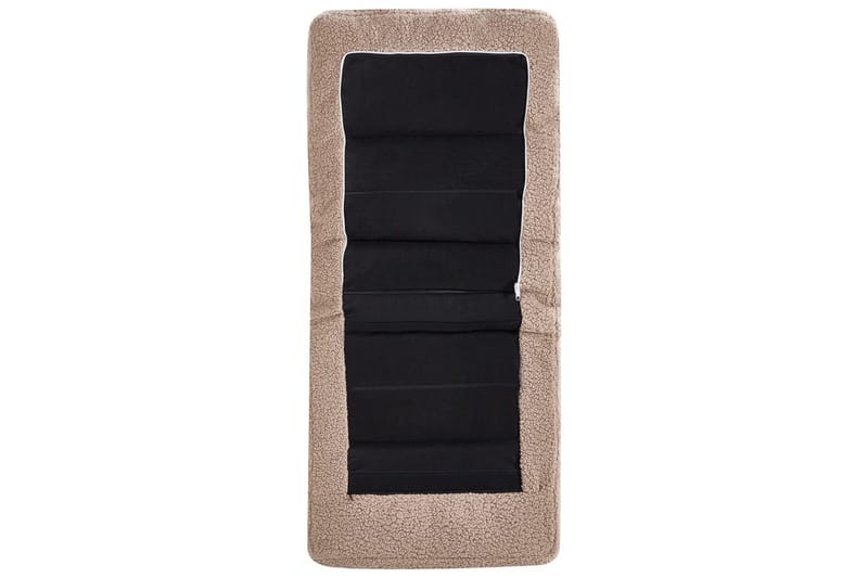 Gungstol Eskelin - Beige, svart, brun - Möbler - Stolar & fåtöljer - Fåtölj