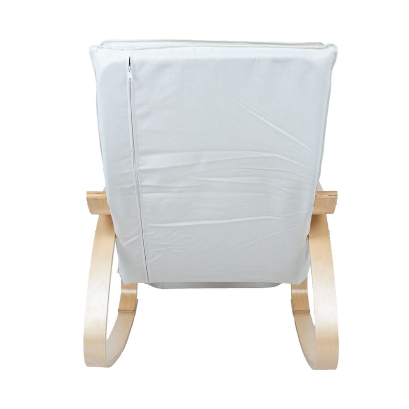 Gungstol Kongbo - Beige - Möbler - Stolar & fåtöljer - Gungstol