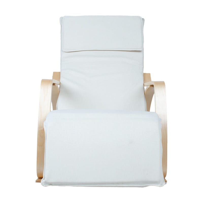 Gungstol Kongbo - Beige - Möbler - Stolar & fåtöljer - Gungstol