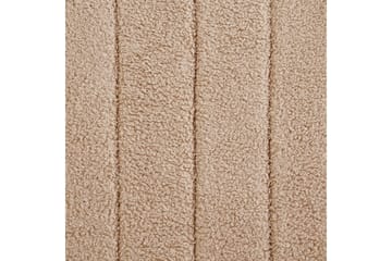 Gungstol Leknes - Beige, brun - Möbler - Stolar & fåtöljer - Fåtölj