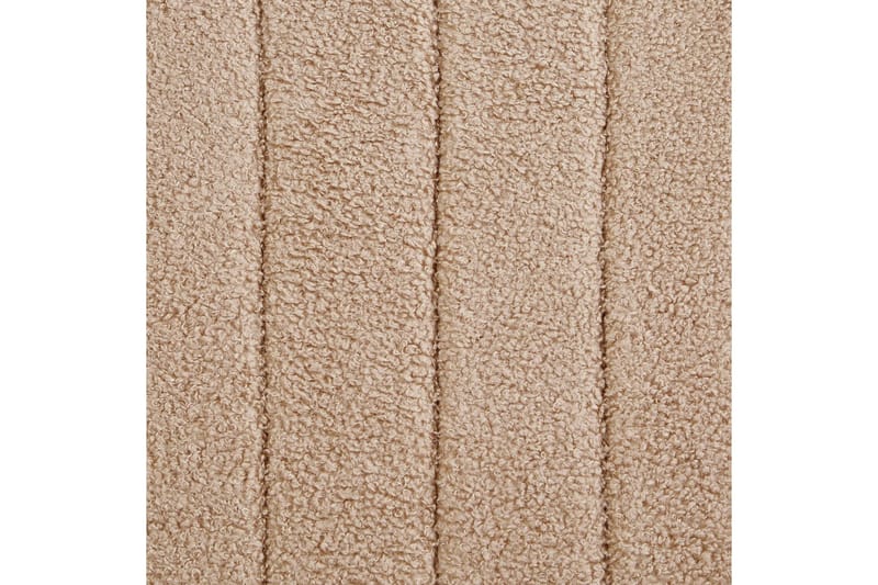 Gungstol Leknes - Beige, brun - Möbler - Stolar & fåtöljer - Fåtölj