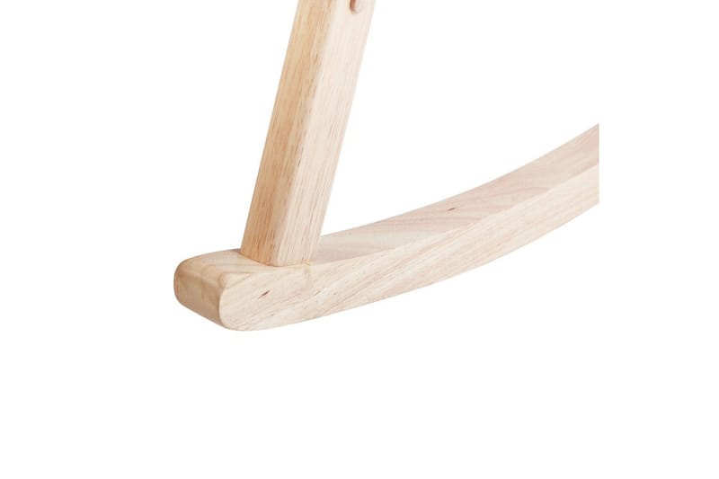 Gungstol Leknes - Beige, brun - Möbler - Stolar & fåtöljer - Fåtölj