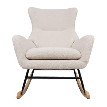 Gungstol Romy - Beige - Möbler - Stolar & fåtöljer - Gungstol
