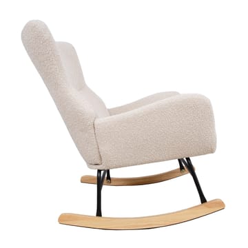 Gungstol Romy - Beige - Möbler - Stolar & fåtöljer - Gungstol