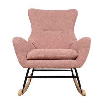 Gungstol Romy - Rosa - Möbler - Stolar & fåtöljer - Gungstol