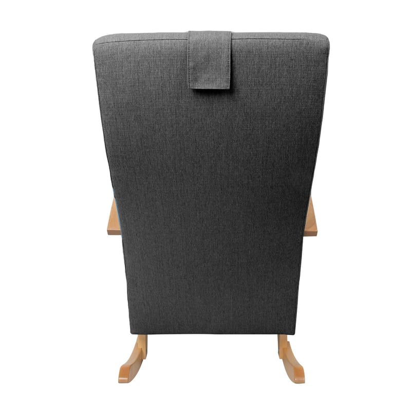 Gungstol Venla - Mörkgrå - Möbler - Stolar & fåtöljer - Gungstol