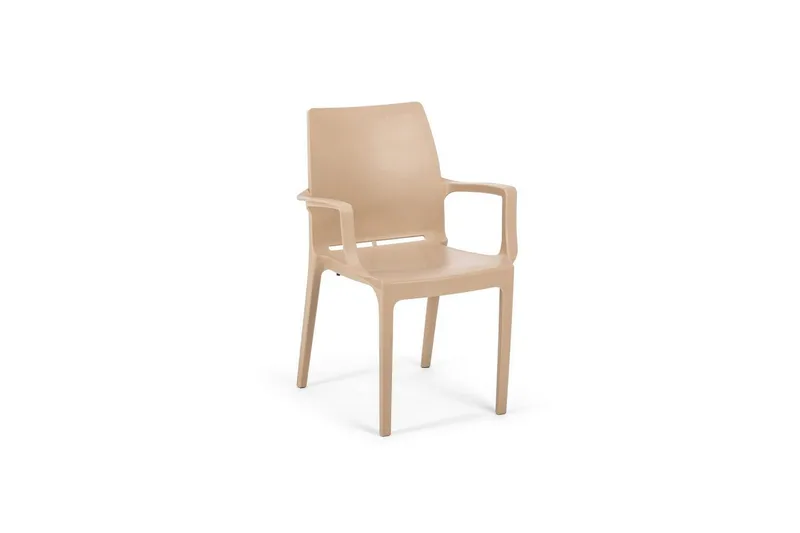 Hajar Matstol, Light Brun