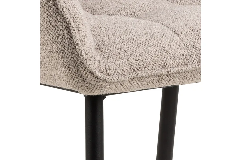 Harford Karmstol - Beige - Möbler - Stolar & fåtöljer - Matstol & köksstol