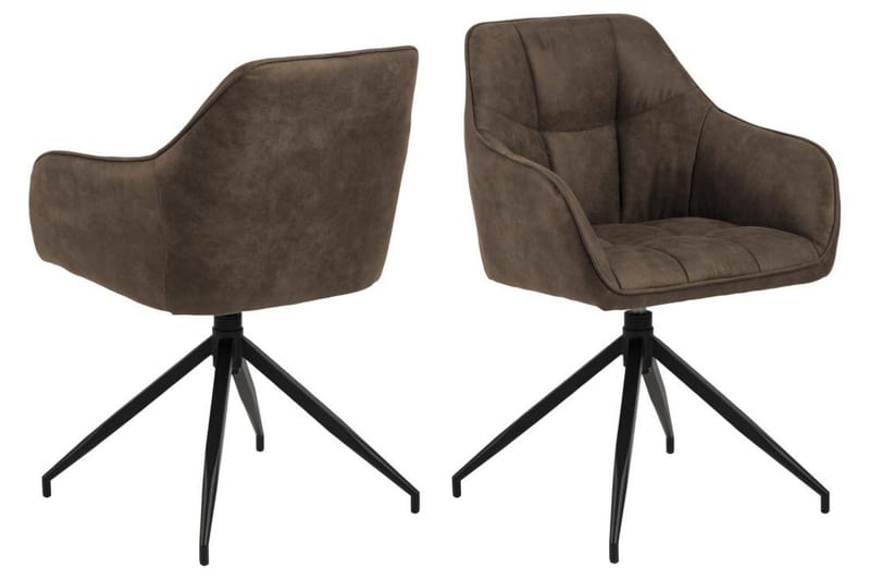 Harford Karmstol, Brun