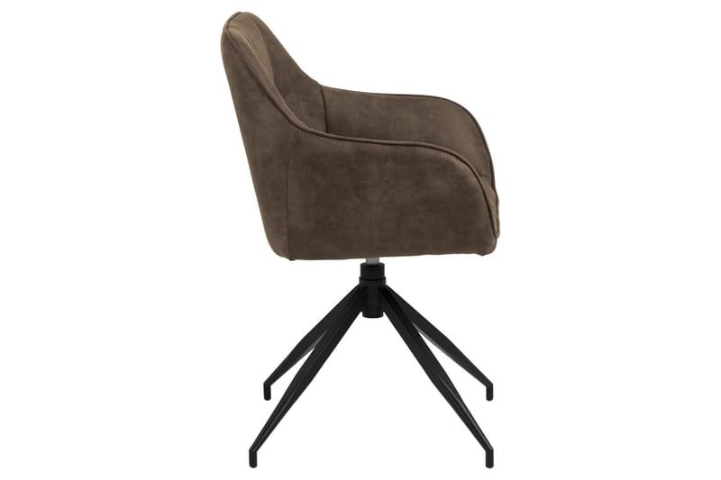 Harford Karmstol - Brun - Möbler - Stolar & fåtöljer - Matstol & köksstol