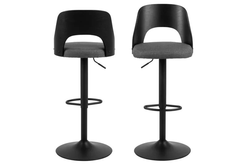 Hellerik Barstol 113 cm - Grå - Möbler - Stolar & fåtöljer - Barstol & barpall