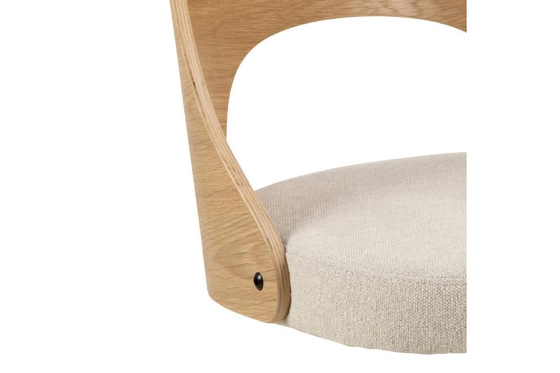 Hellerik Matstol - Beige - Möbler - Stolar & fåtöljer - Matstol & köksstol