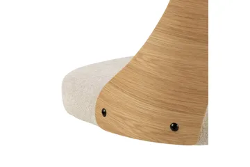 Hellerik Matstol - Beige - Möbler - Stolar & fåtöljer - Matstol & köksstol