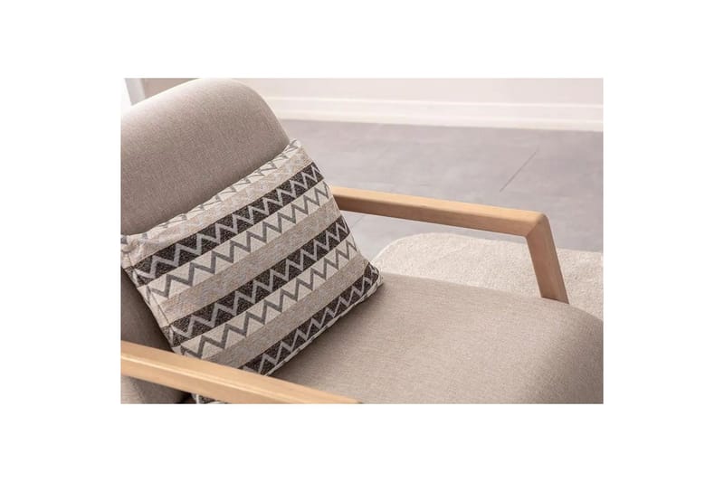 Hemi Fåtölj - Krämvit - Möbler - Stolar & fåtöljer - Fåtölj