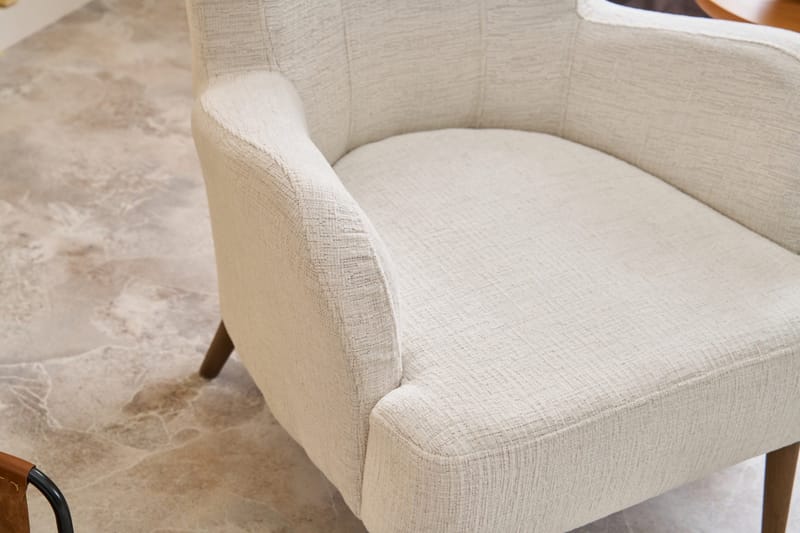 Idaburn Fåtölj - Creme - Möbler - Stolar & fåtöljer - Fåtölj