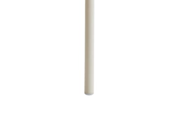 Irins Matstol i Tyg med Metallben - Beige - Möbler - Stolar & fåtöljer - Matstol & köksstol