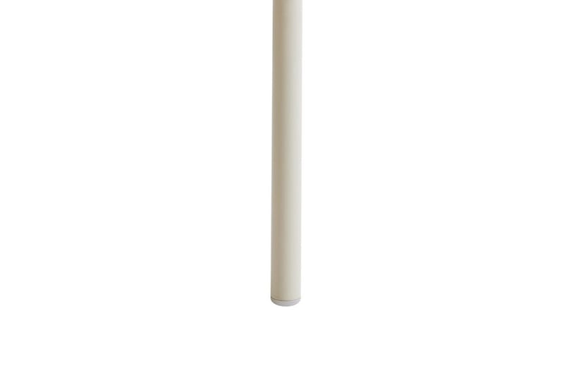 Irins Matstol i Tyg med Metallben - Beige - Möbler - Stolar & fåtöljer - Matstol & köksstol