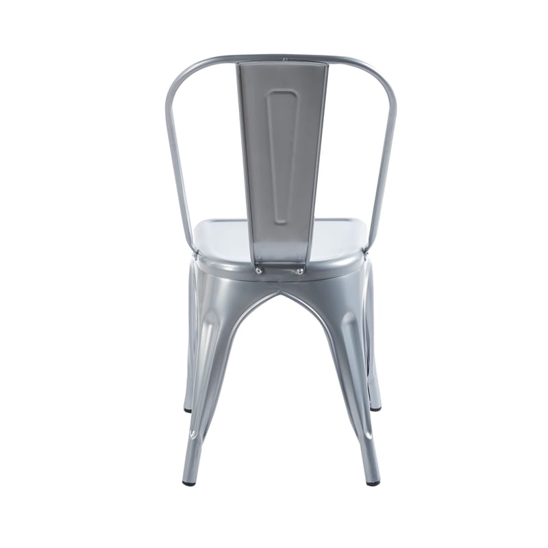 Iris matstol i metall - Möbler - Stolar & fåtöljer - Matstol & köksstol