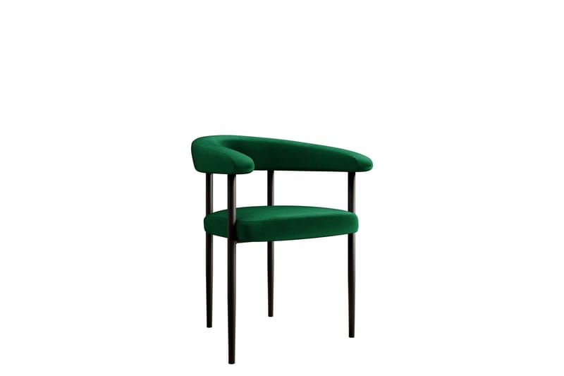 Jacklyn Karmstol, Grön/Svart