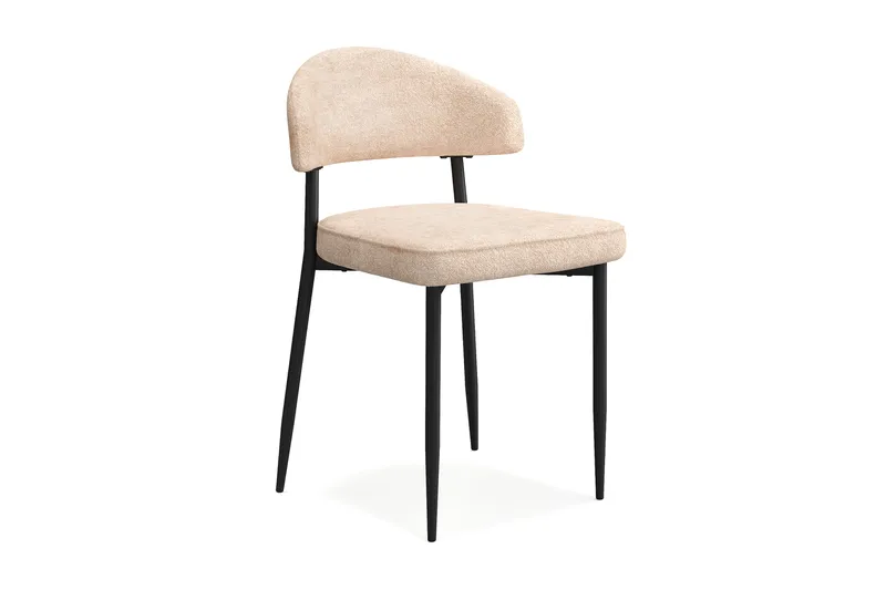 Jairam Matstol - Beige - Möbler - Stolar & fåtöljer - Matstol & köksstol