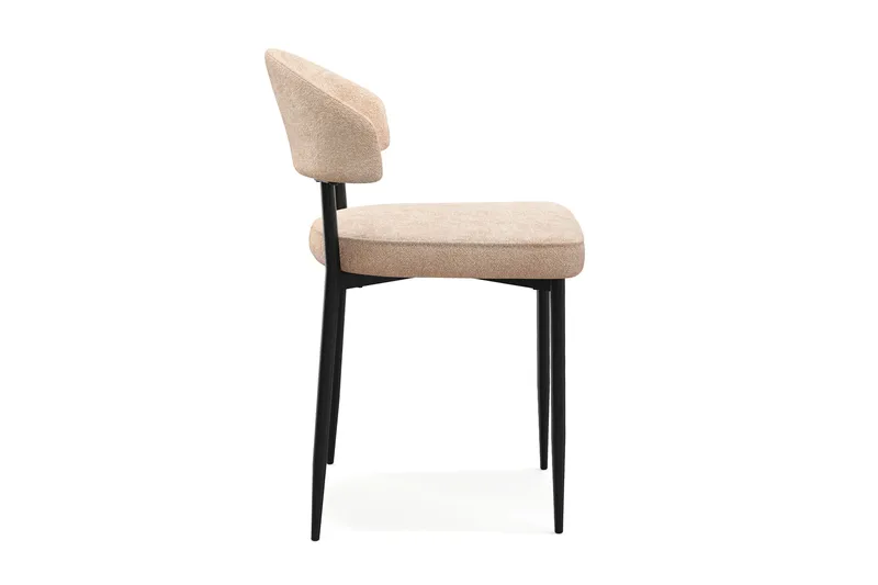 Jairam Matstol - Beige - Möbler - Stolar & fåtöljer - Matstol & köksstol