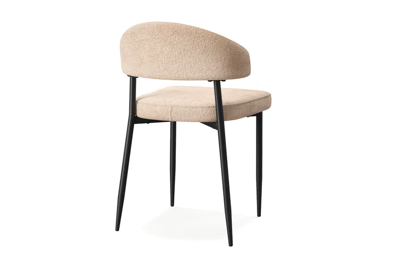 Jairam Matstol - Beige - Möbler - Stolar & fåtöljer - Matstol & köksstol