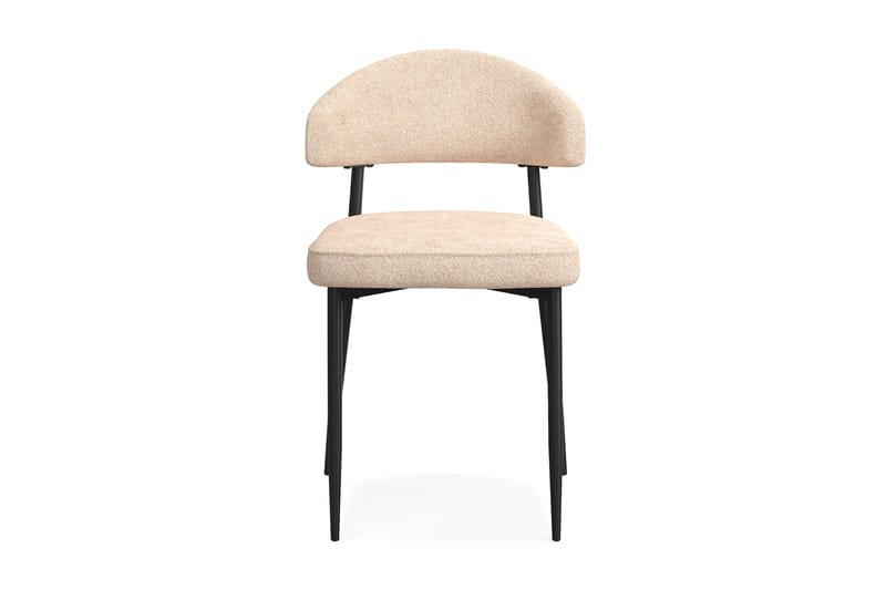 Jairam Matstol - Beige - Möbler - Stolar & fåtöljer - Matstol & köksstol