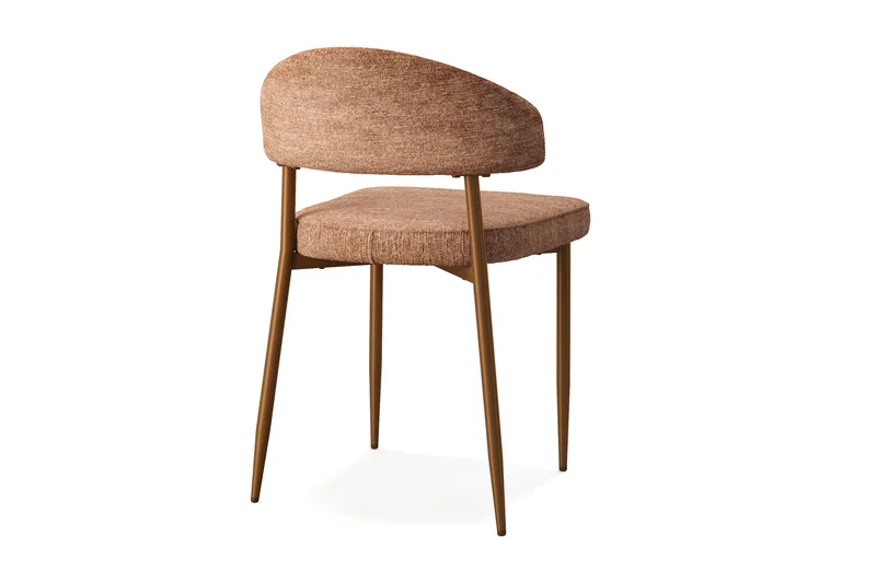 Jairam Matstol - Brun - Möbler - Stolar & fåtöljer - Matstol & köksstol